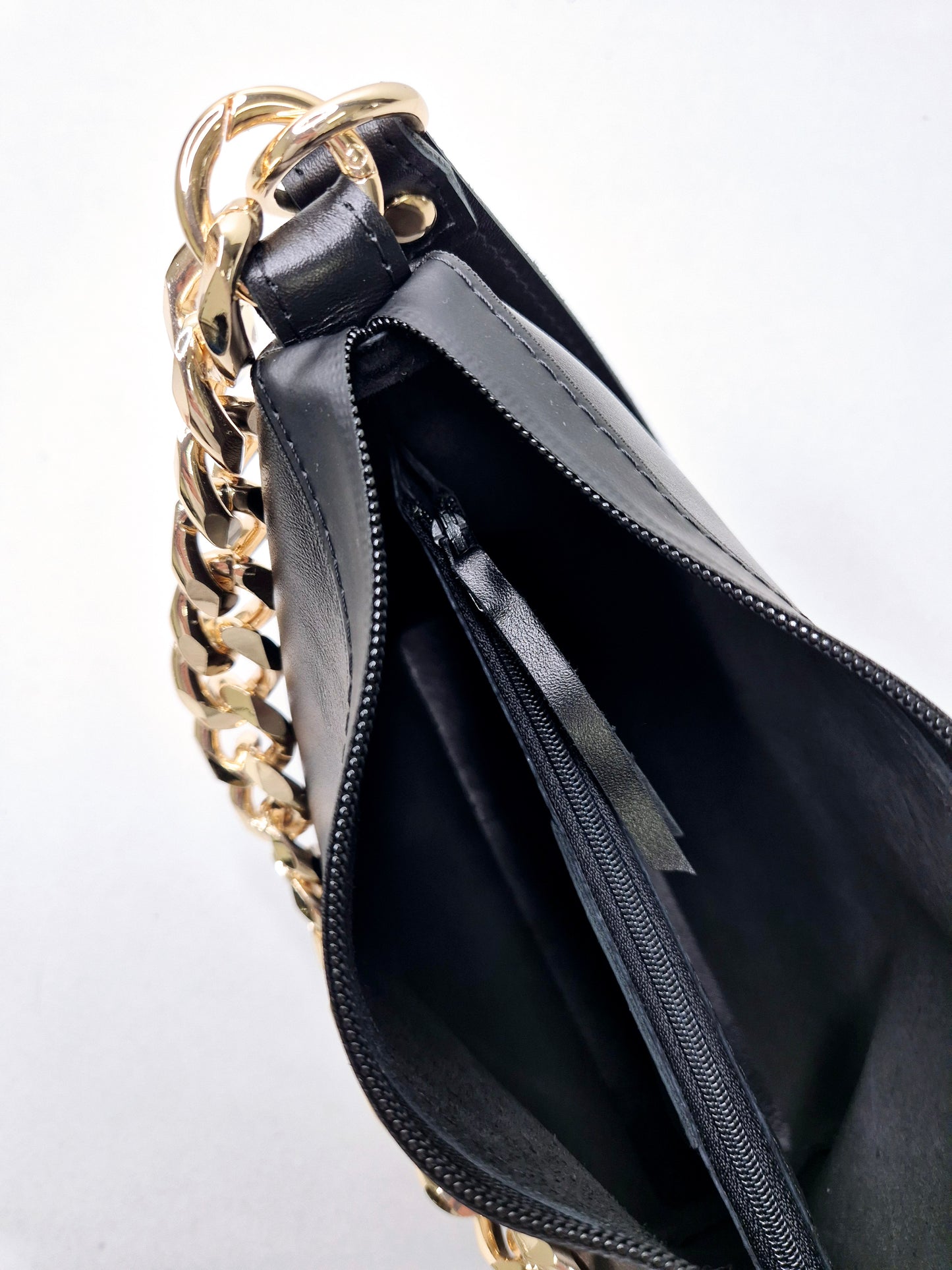 Just black Hobo soma Mazā