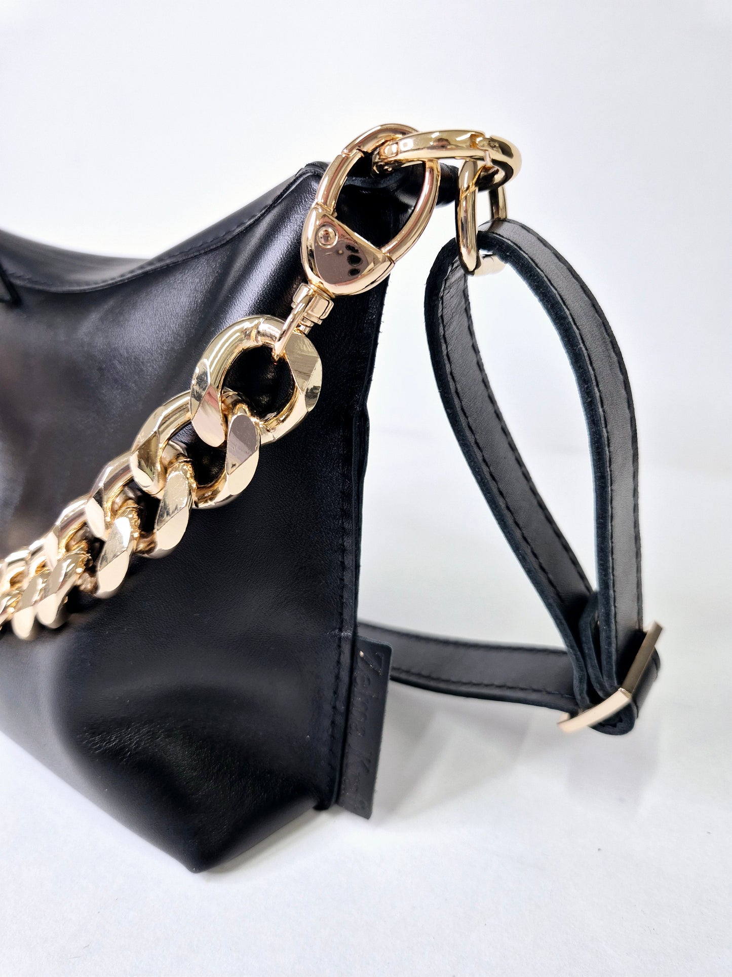 Just black Hobo soma Mazā