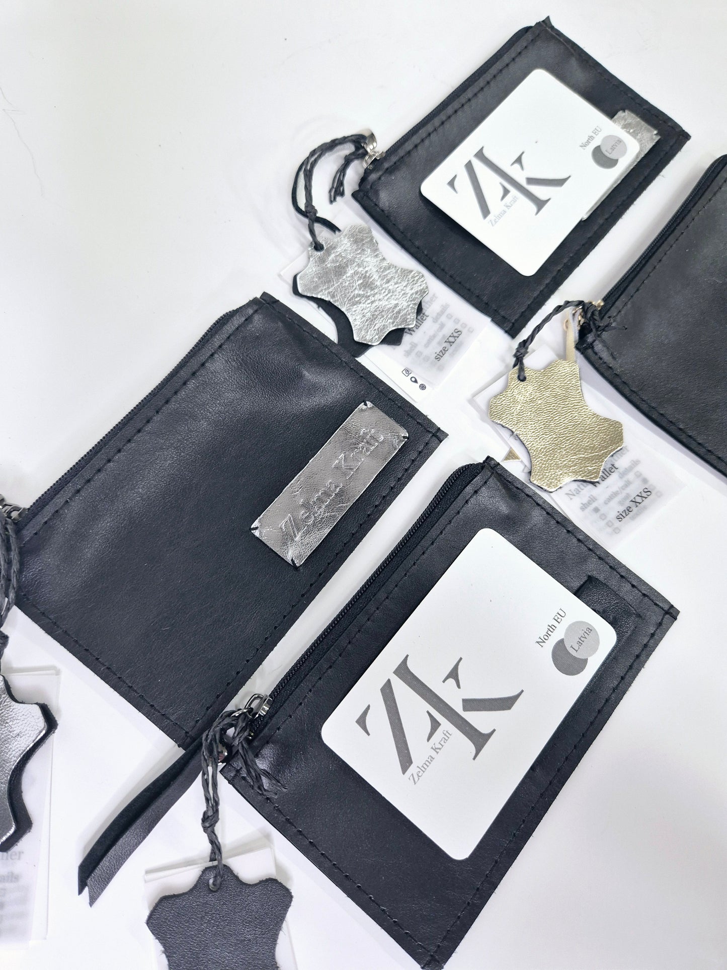 Кошелек Черный