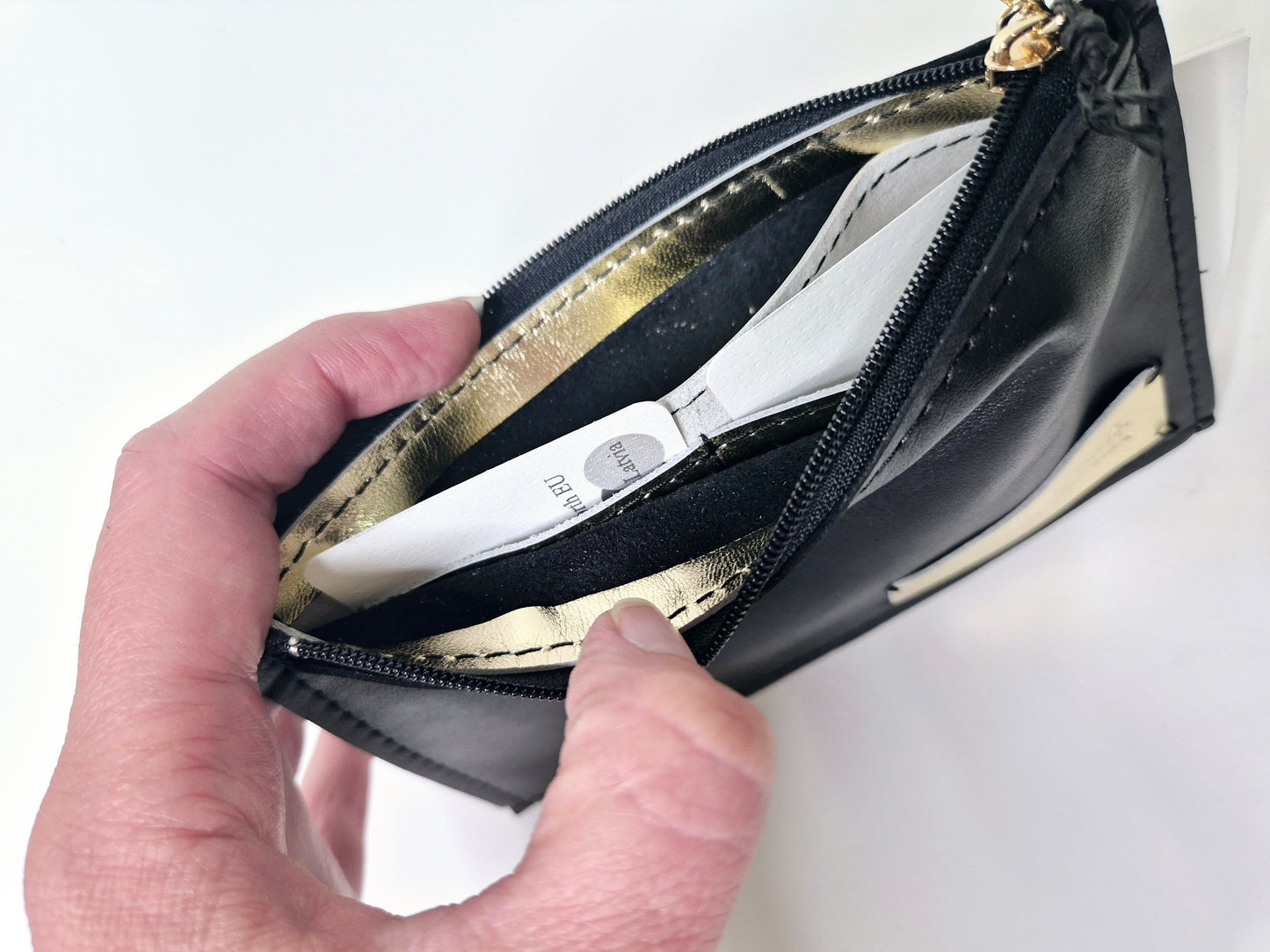 Кошелек Черный