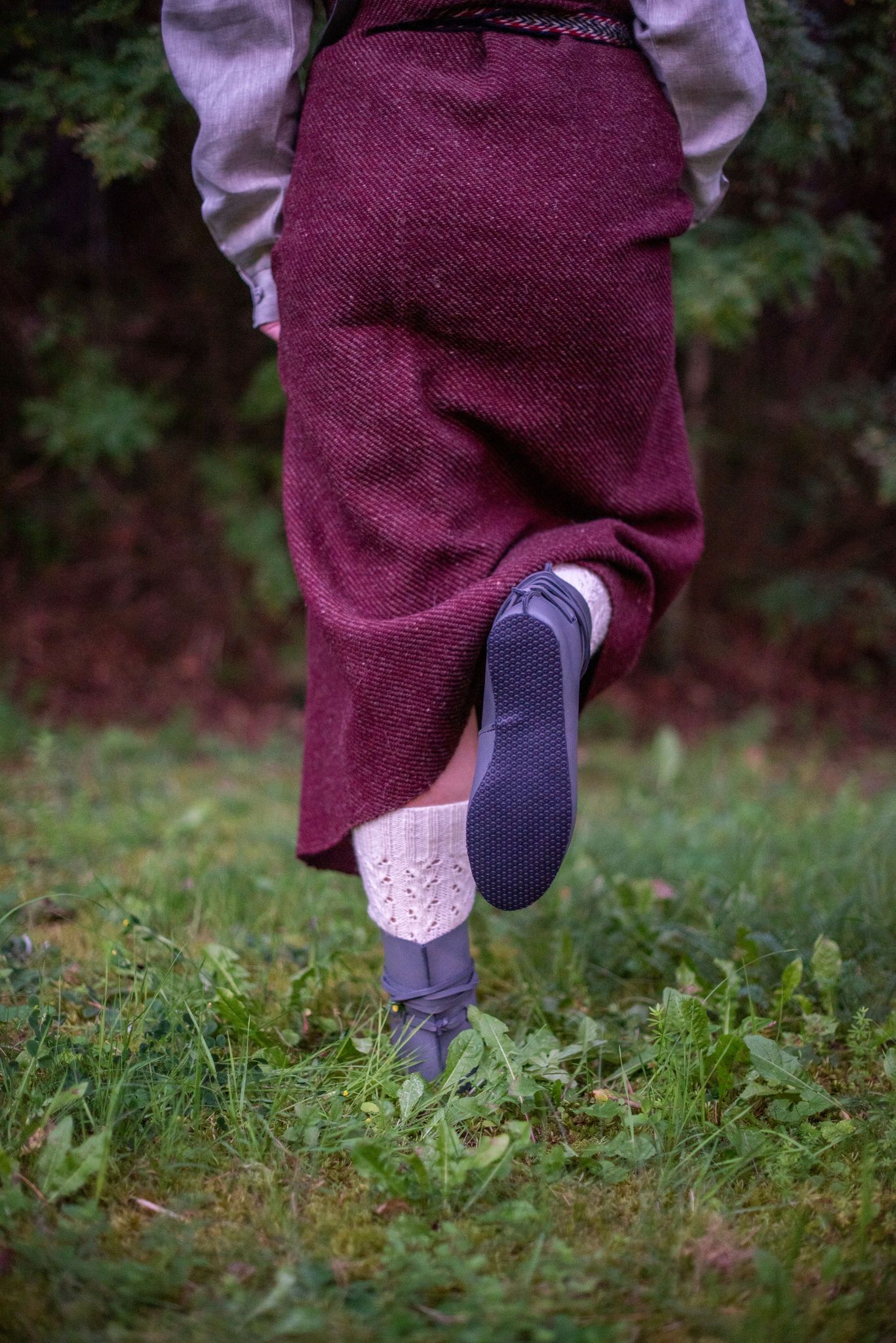 Zābaki Pelēki pusspīdīgi