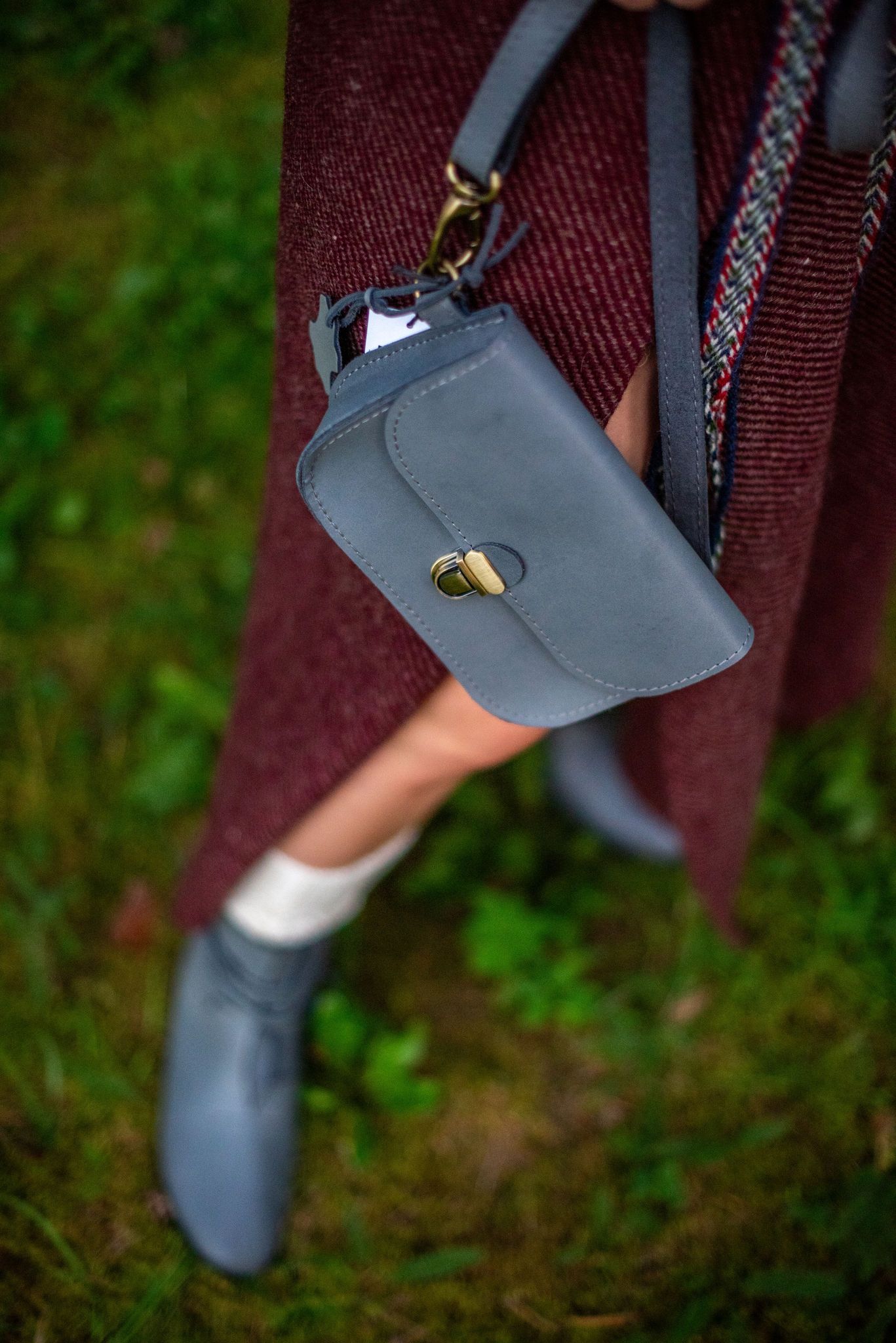 Zābaki Pelēki pusspīdīgi