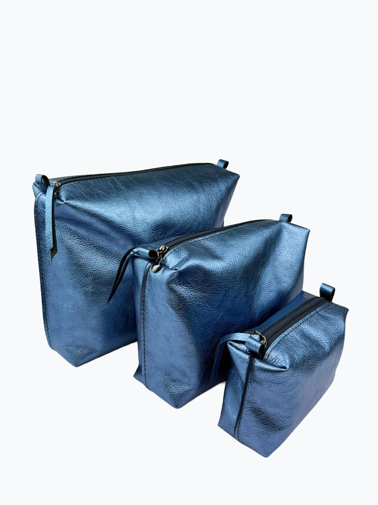 Косметичка Синий