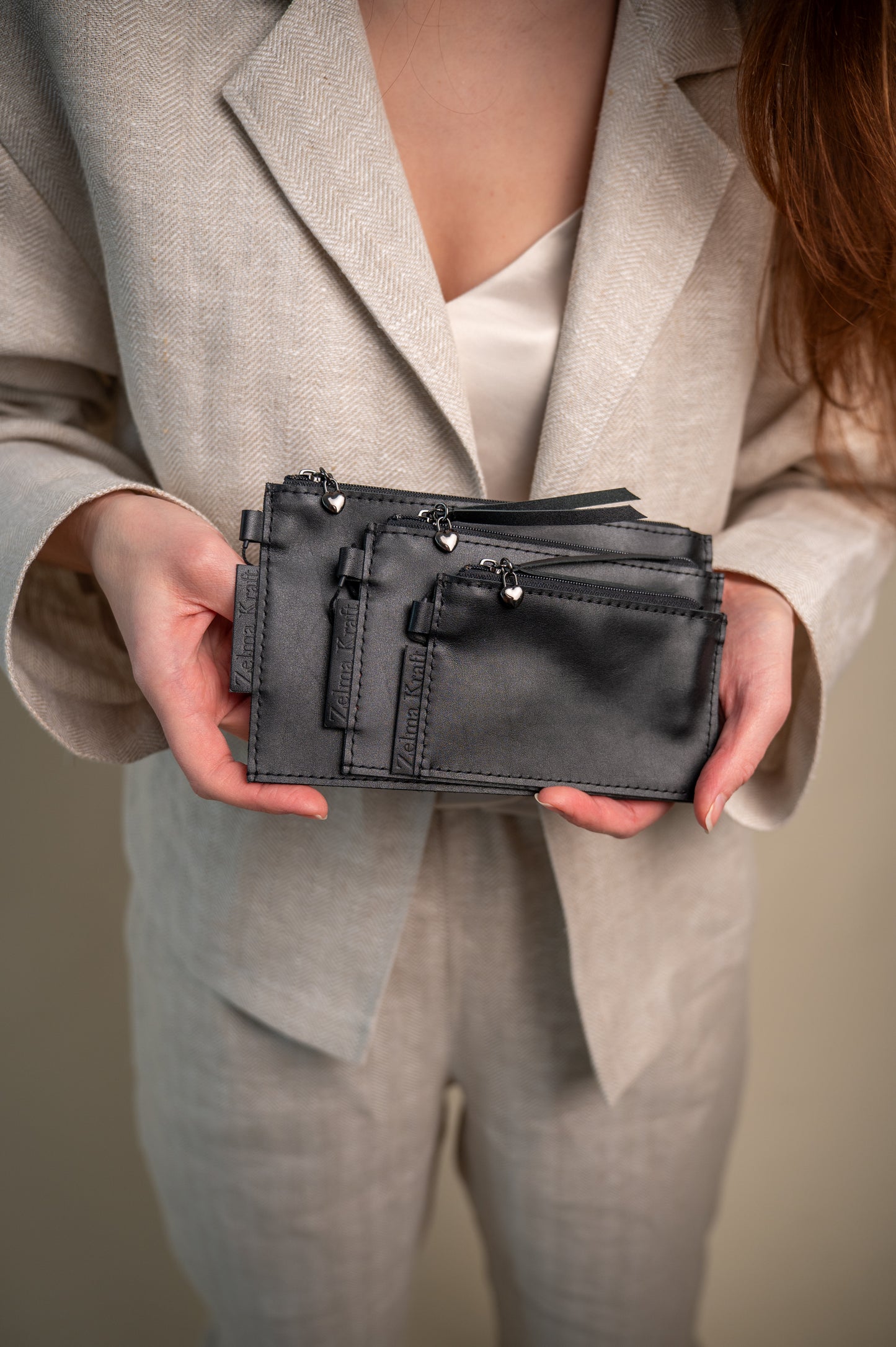 Wallet Gray