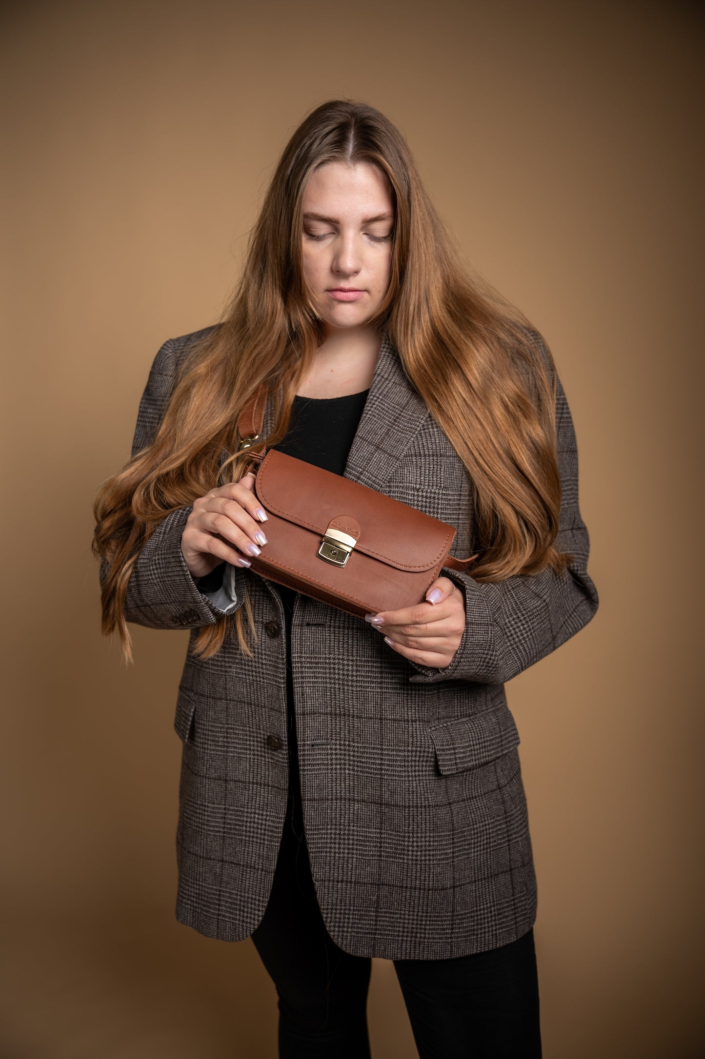 Saddle soma Mini Dabīga