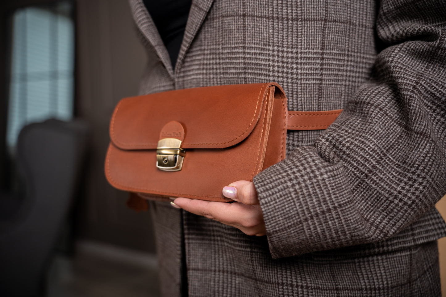 Saddle soma Mini Dabīga