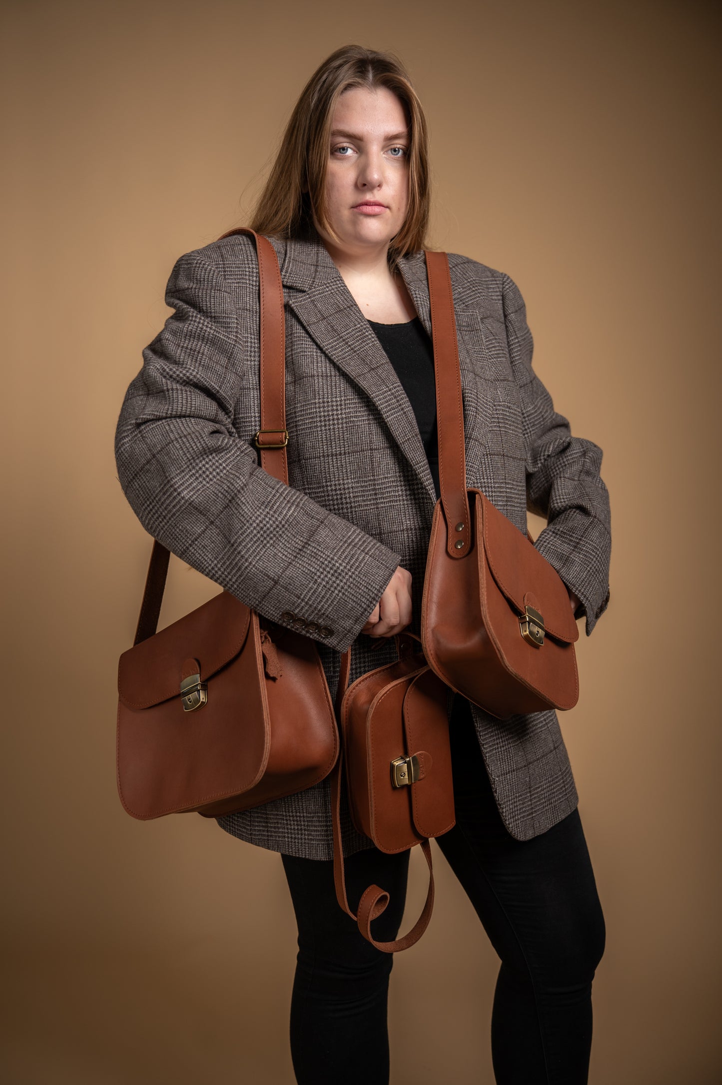 Saddle soma Mini Dabīga