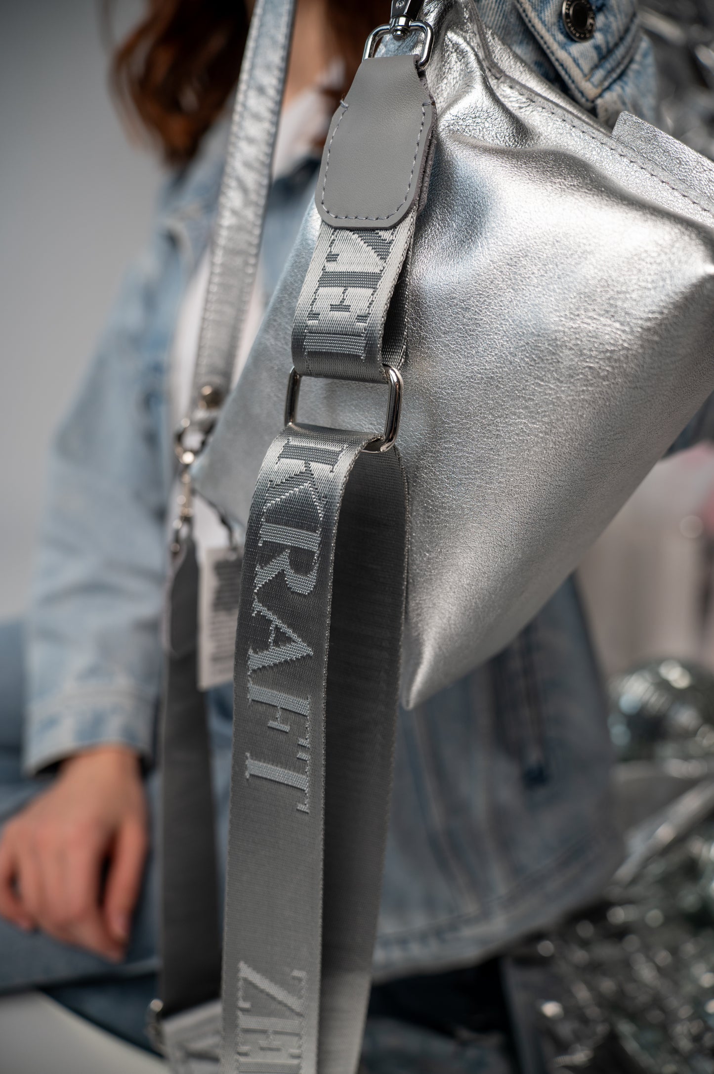 Hobo сумка Cеребро Mаленькая