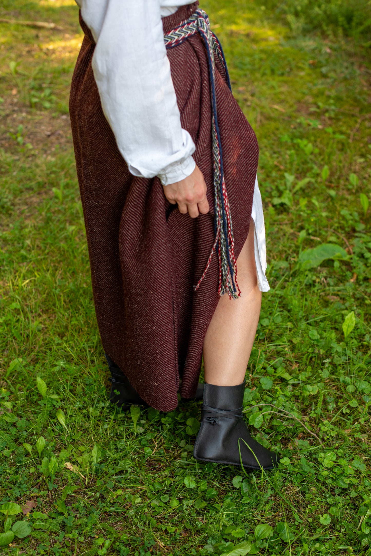 Сапоги Черные