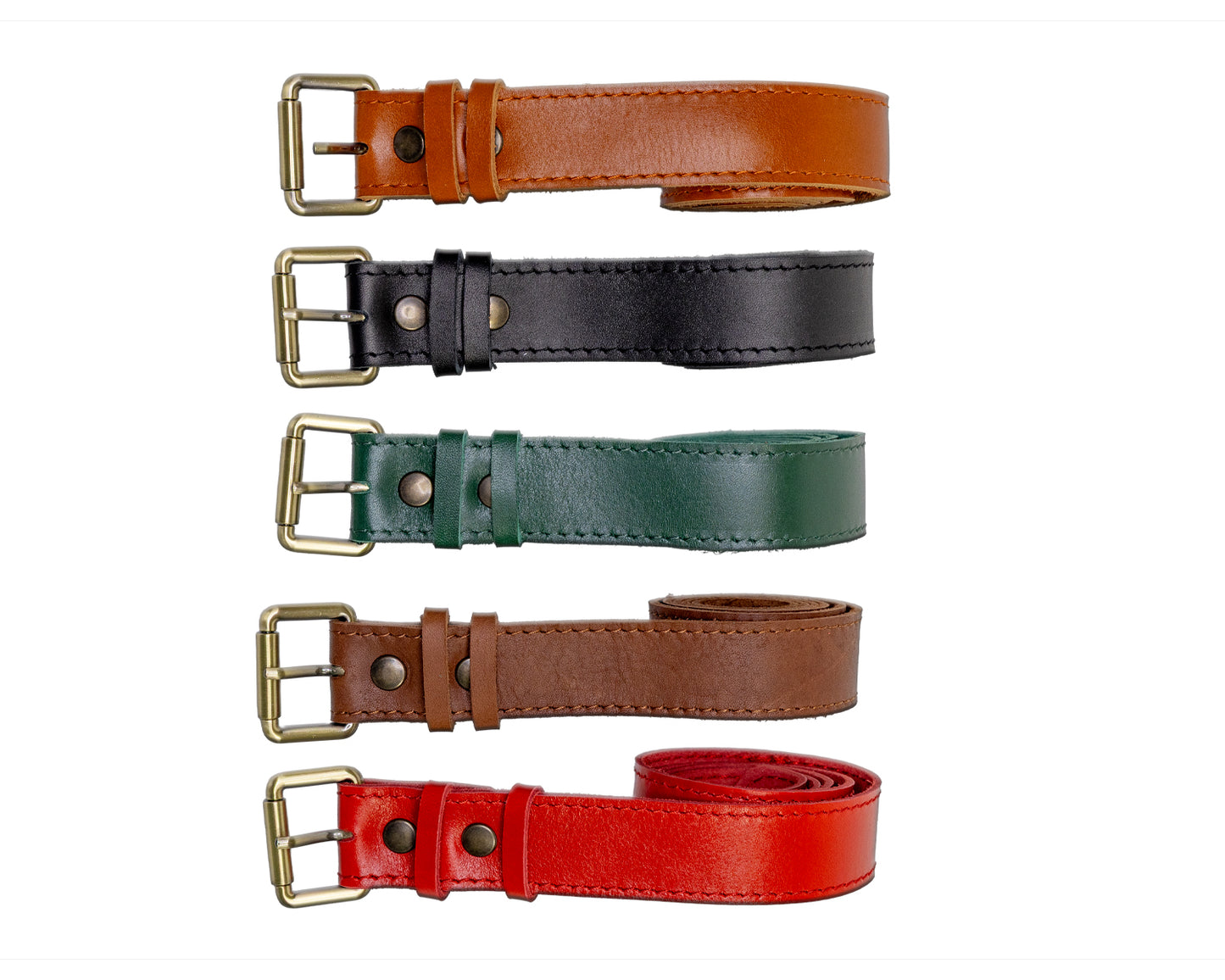 Seddle josta Gaiši brūna