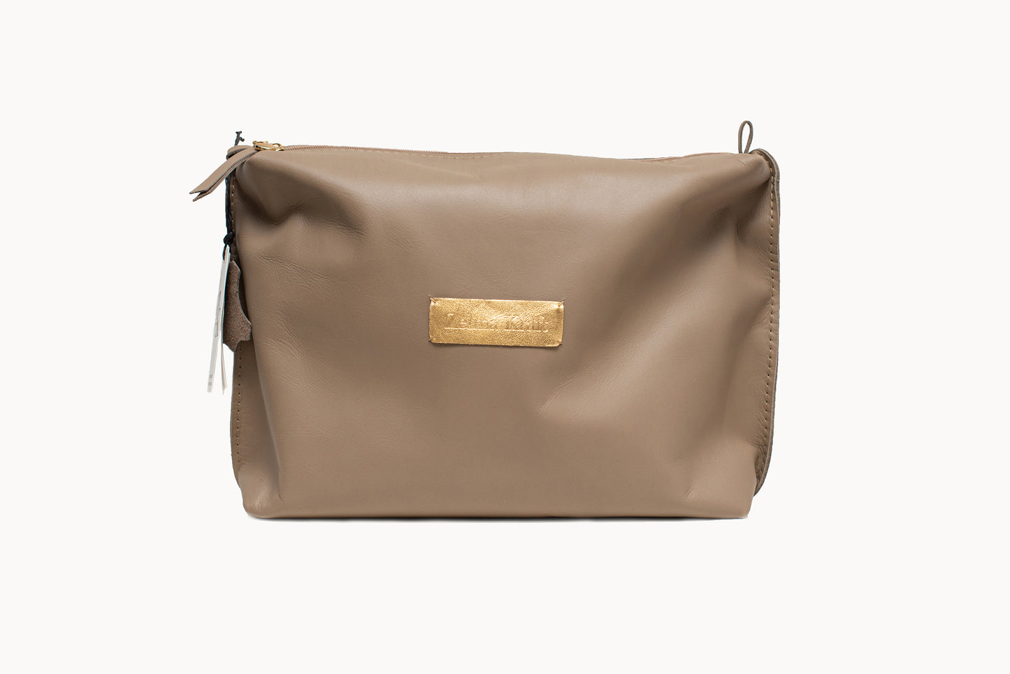 Cosmetic bag Cappuccino