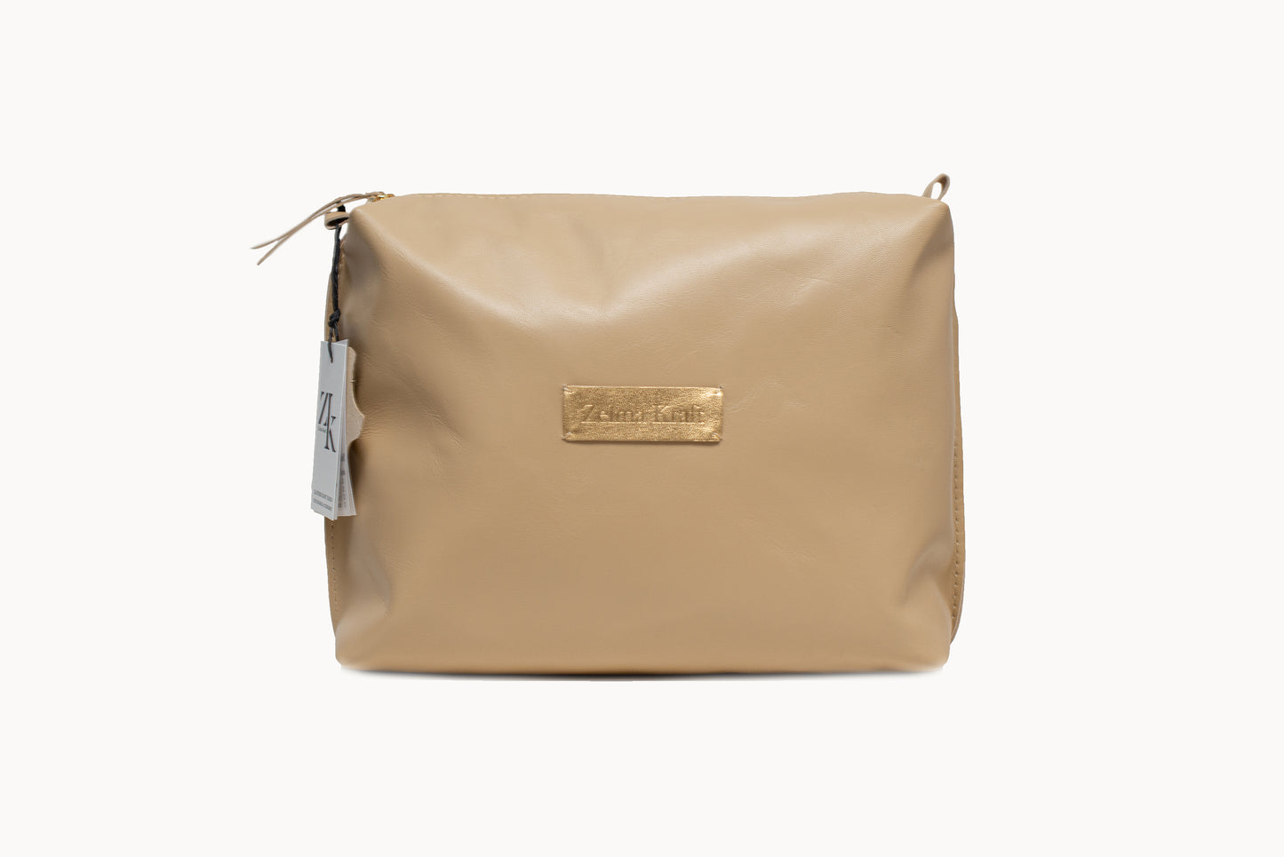 Kosmētikas maks Bēšs