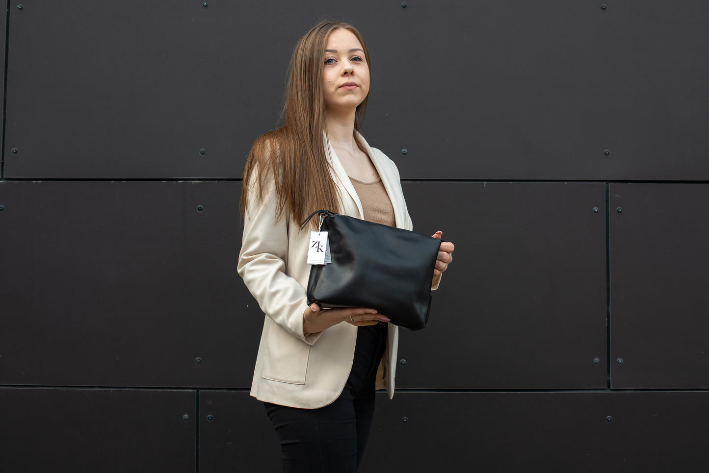 Kosmētikas maks Melns