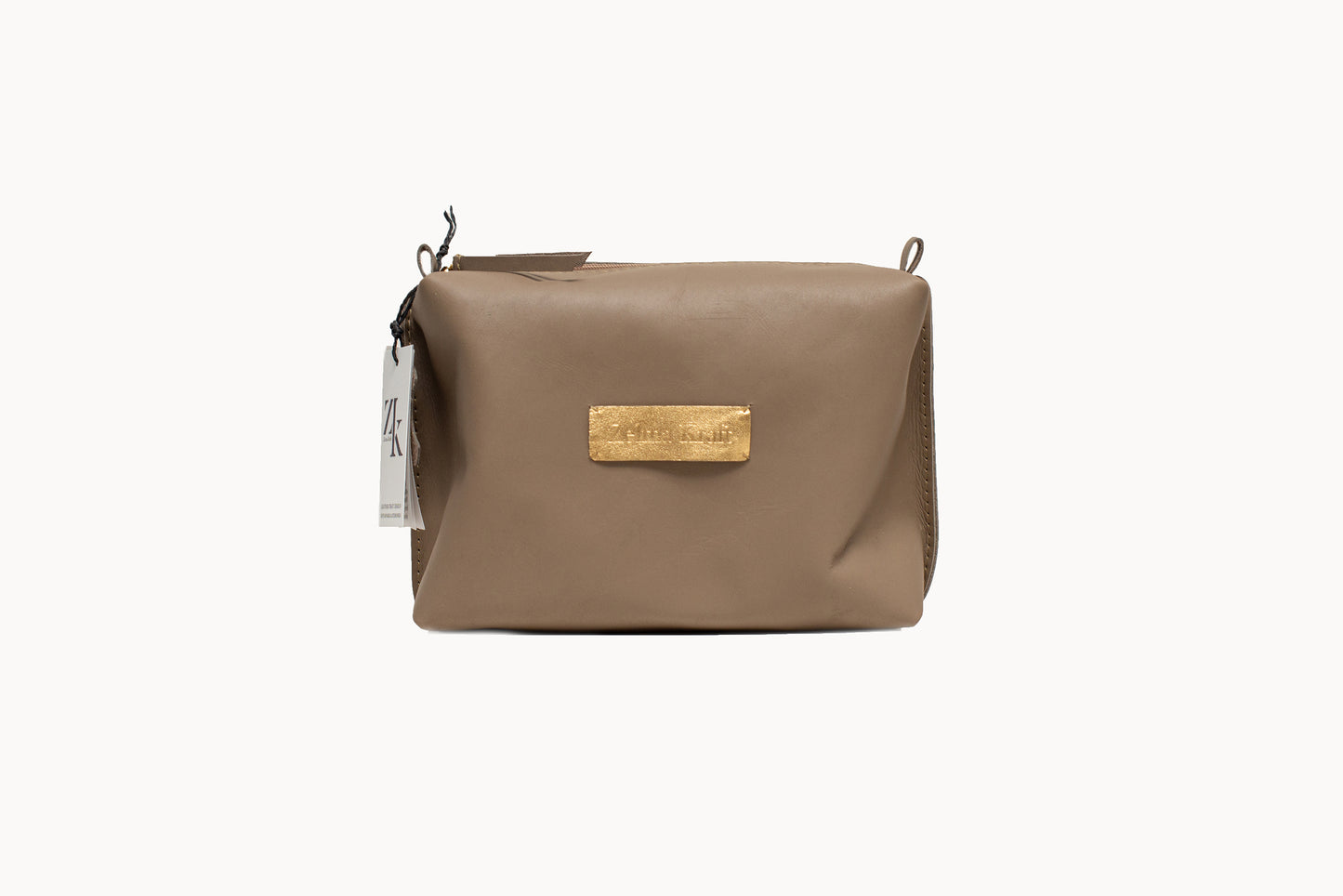 Cosmetic bag Cappuccino
