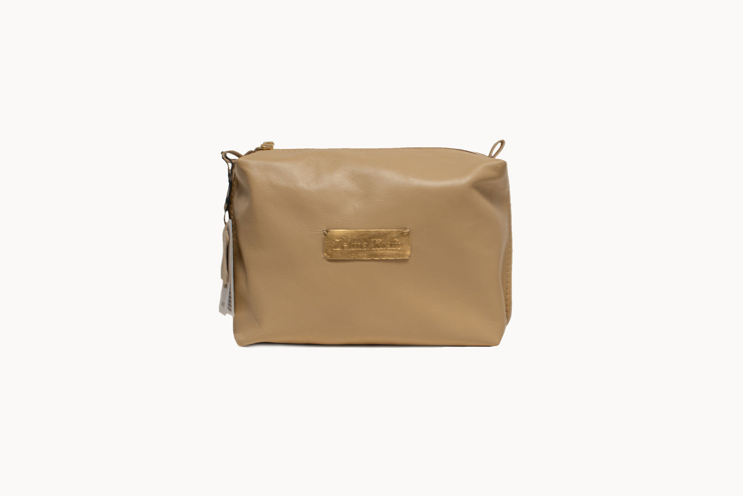 Kosmētikas maks Bēšs