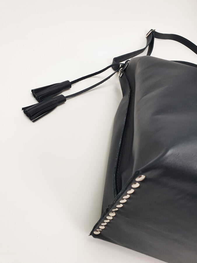 Colorful plecu soma L Tumši zila