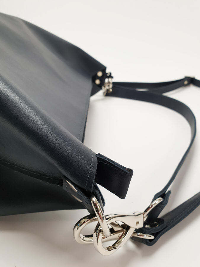 Colorful plecu soma L Tumši zila