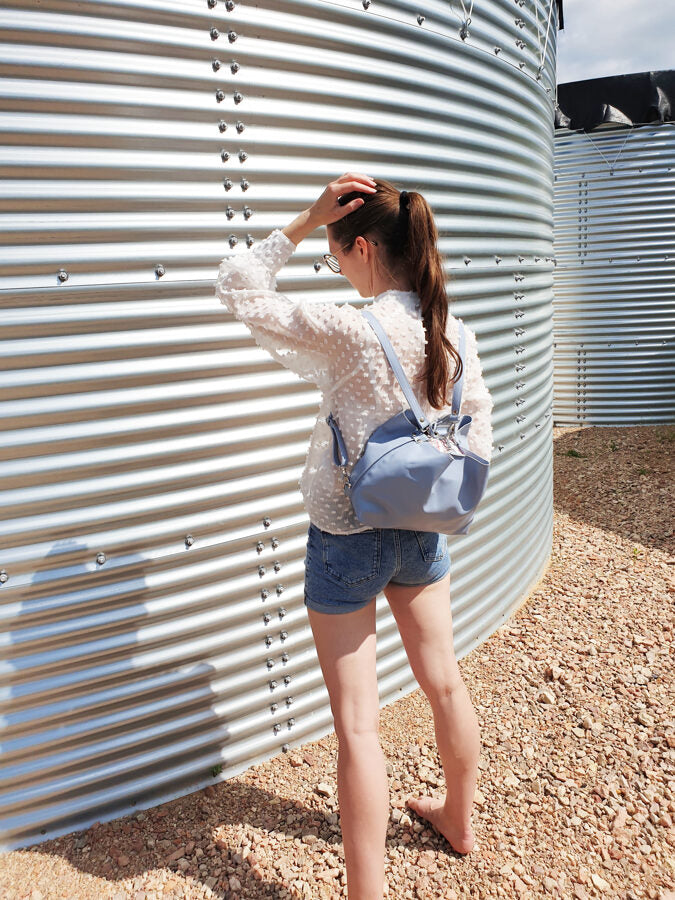 Colorful soma 3in1 M Gaiši zila