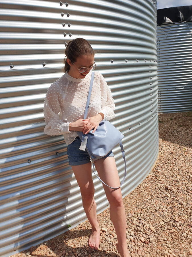 Colorful soma 3in1 M Gaiši zila