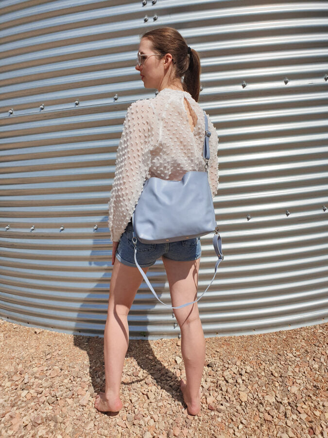 Colorful soma 3in1 M Gaiši zila