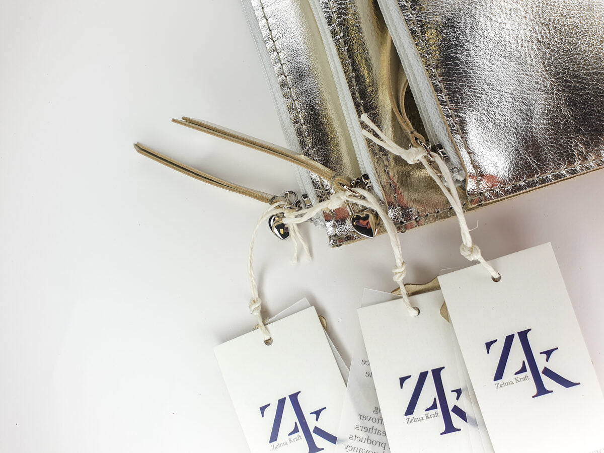 Кошелек Серебро