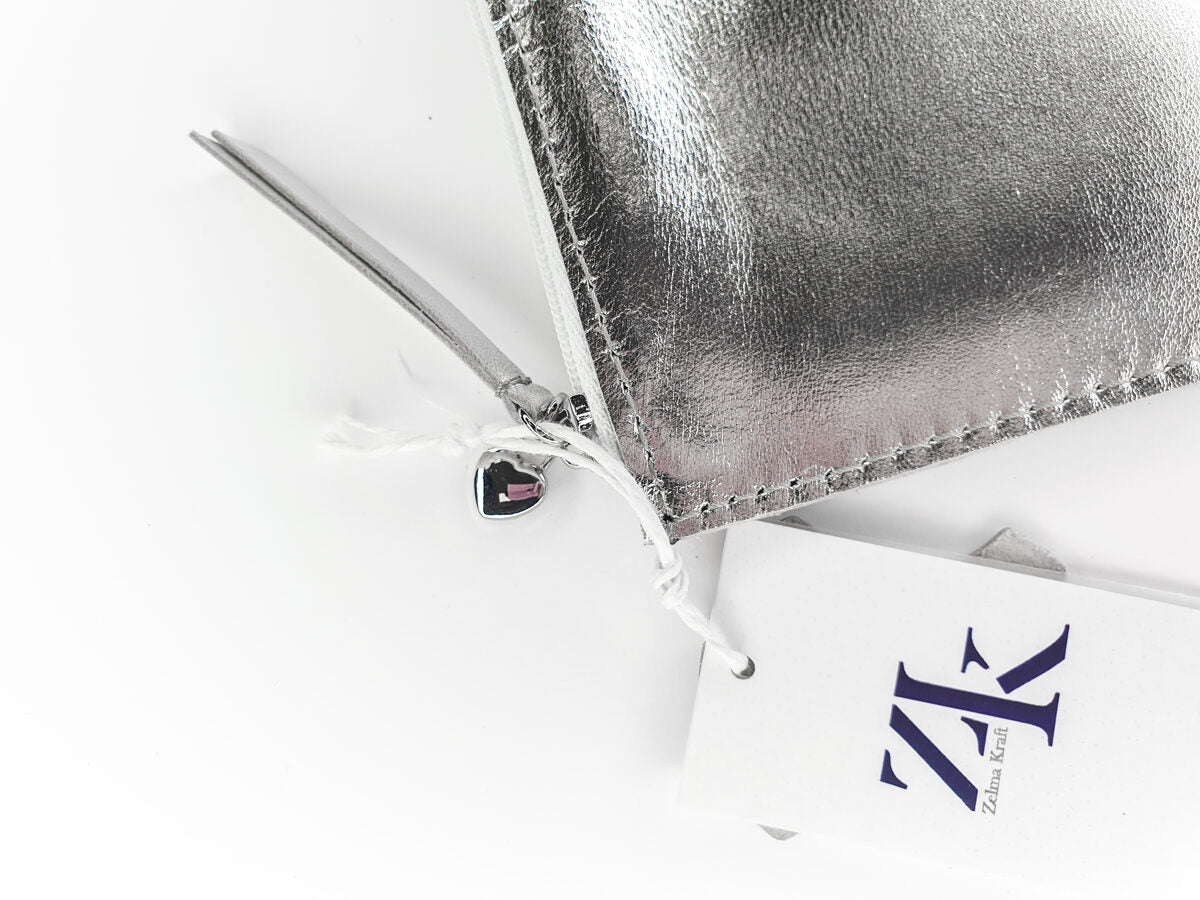 Кошелек Серебро