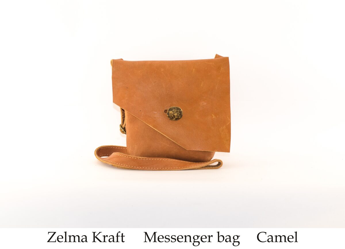 Small Messenger bag Light brown