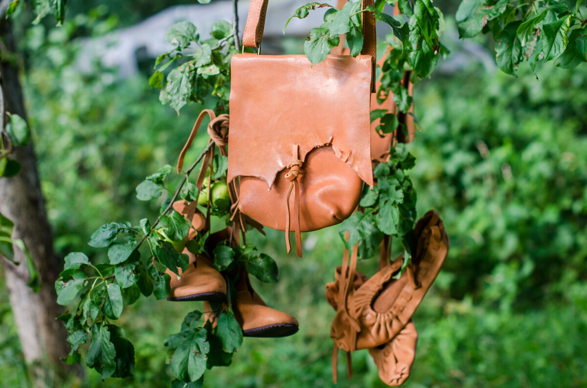 Medium Messenger bag Light brown