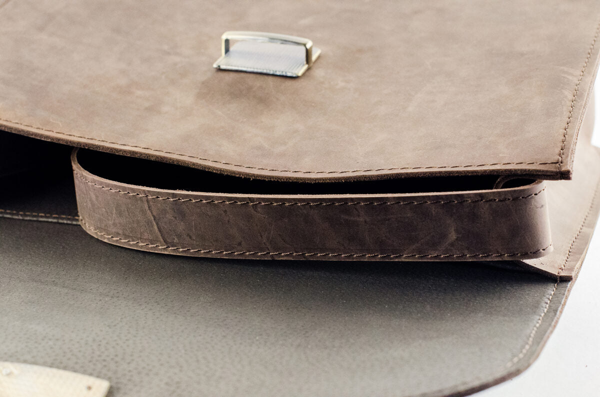 Saddle soma XL Tumši brūns