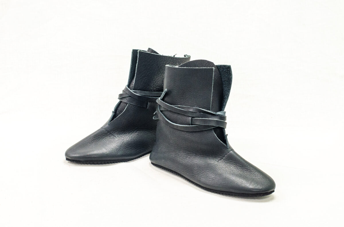 Сапоги Черные