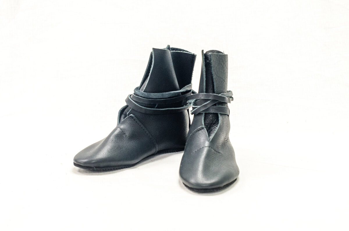 Сапоги Черные