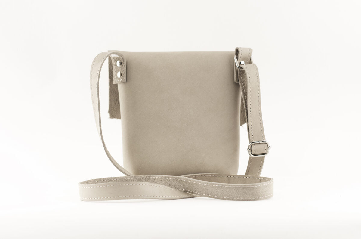 Small Messenger bag Bordo