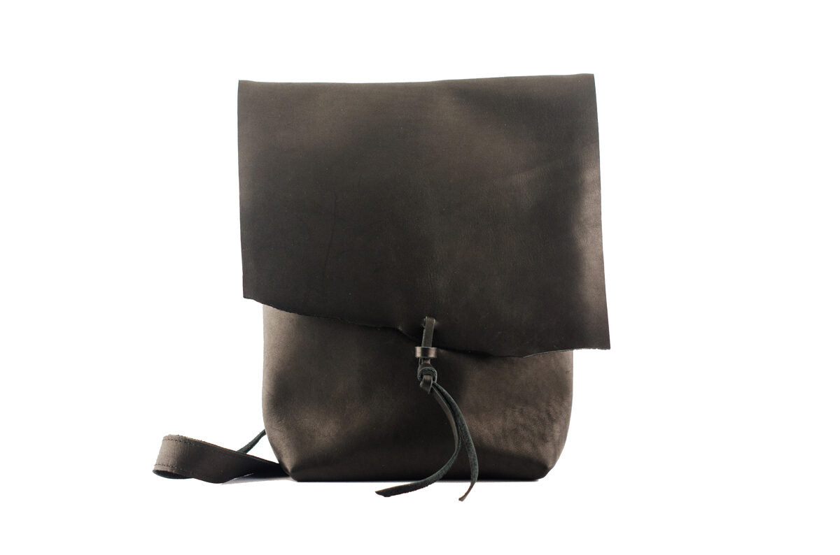 Large Messenger bag Black