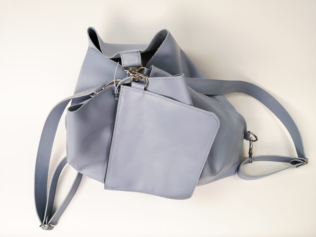 Colorful soma 3in1 M Gaiši zila