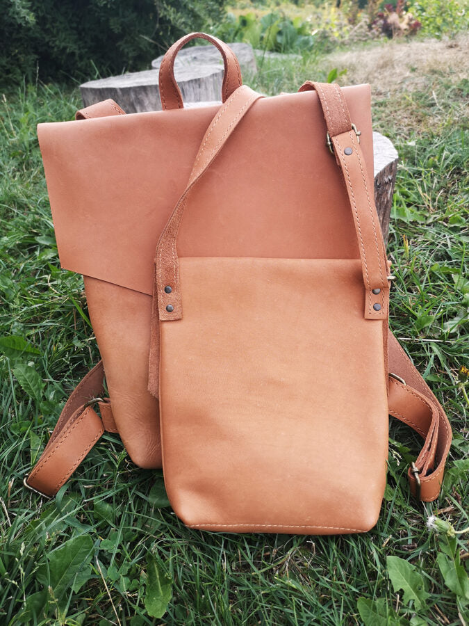Medium Messenger bag Light brown
