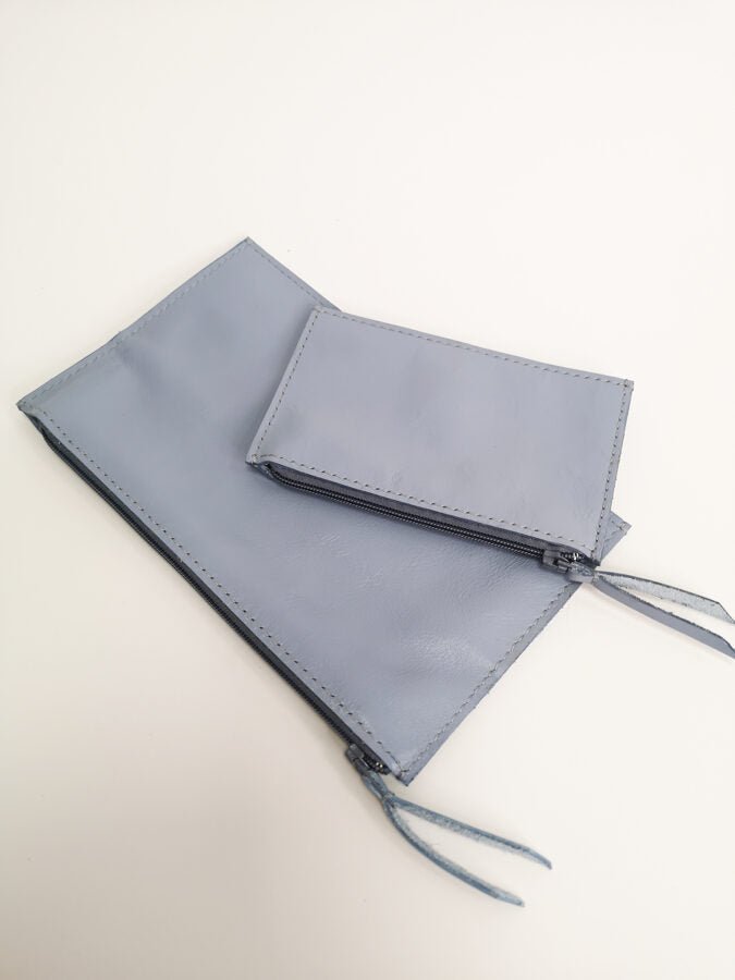 Colorful maks Gaiši zils