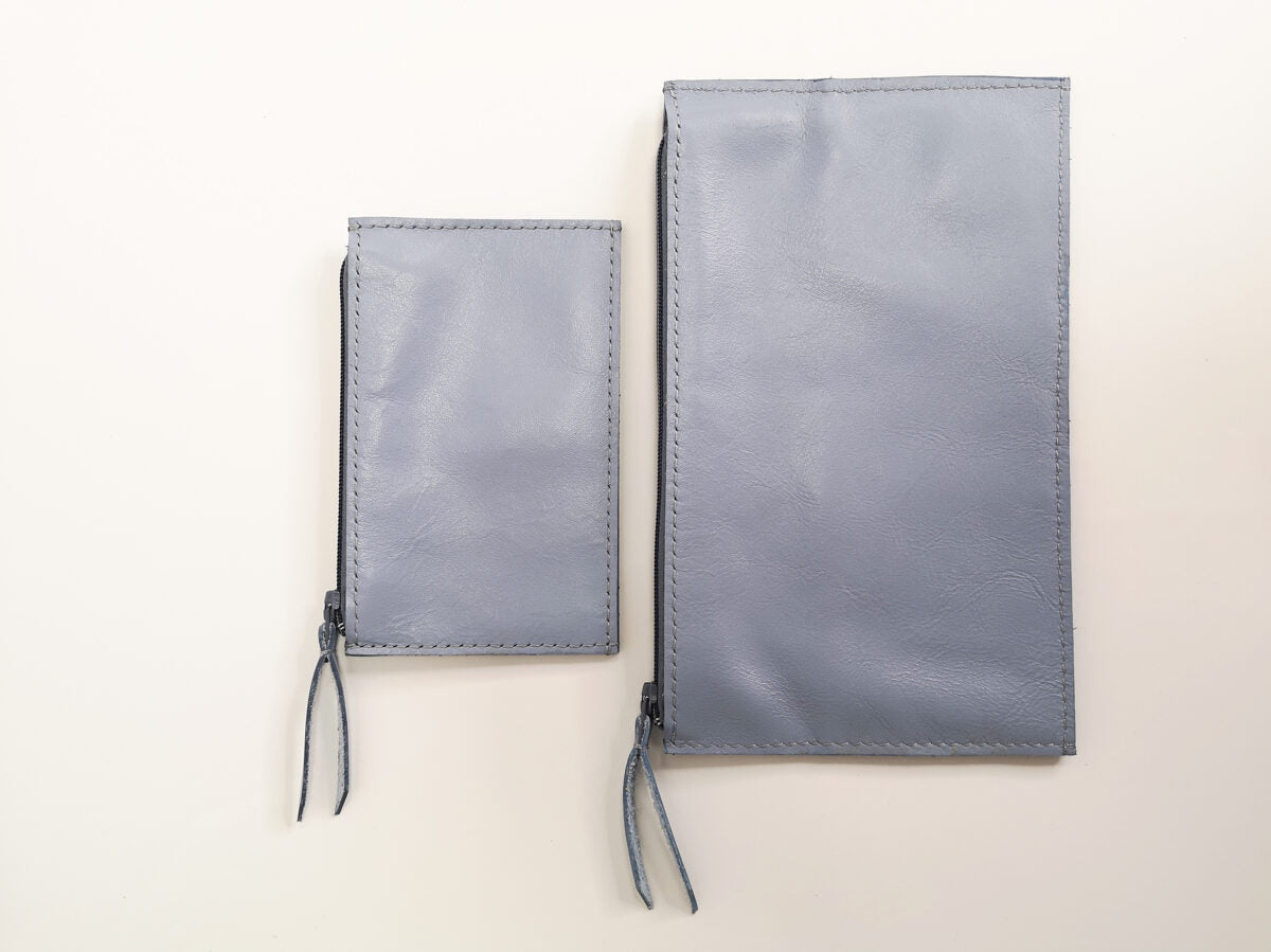 Colorful maks Gaiši zils