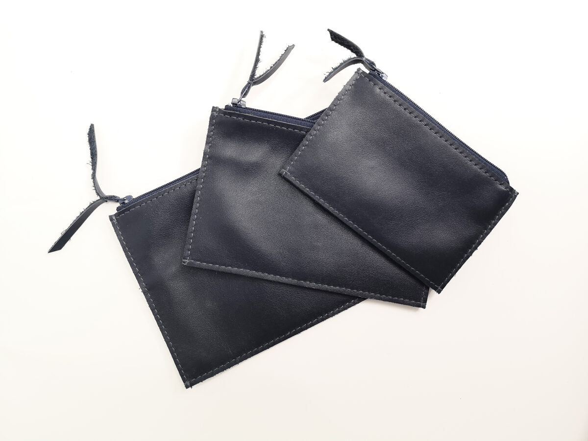 Colorful maks Tumši zils