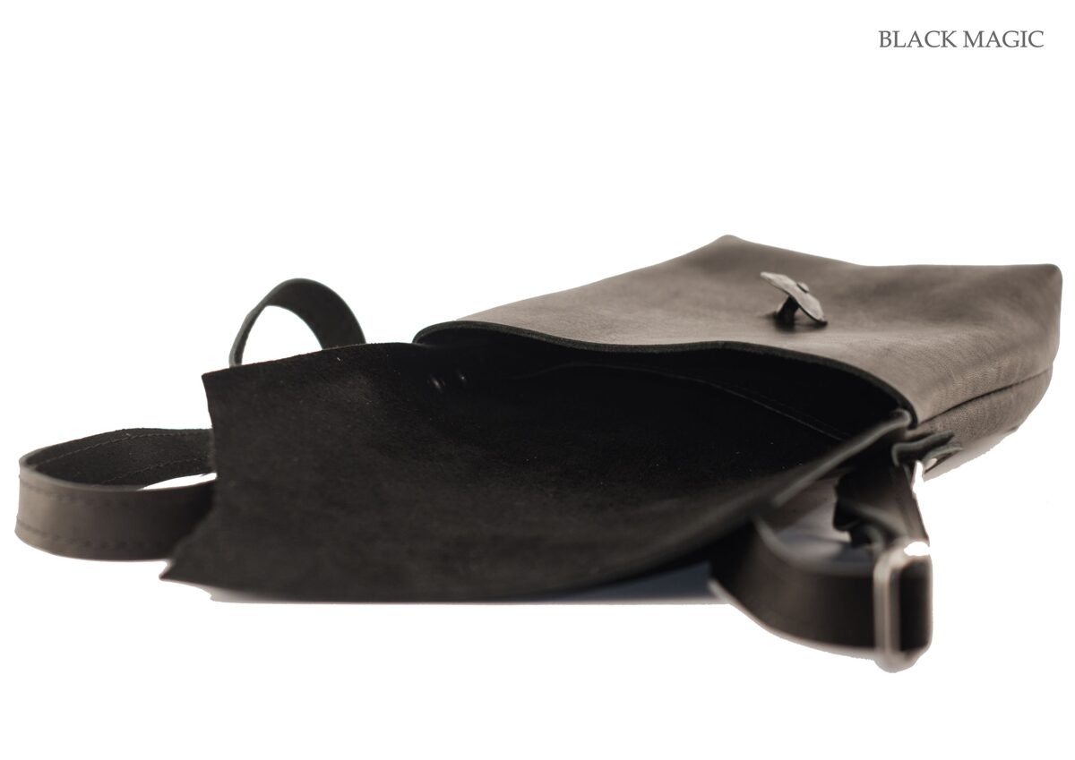 Small Messenger bag Blue