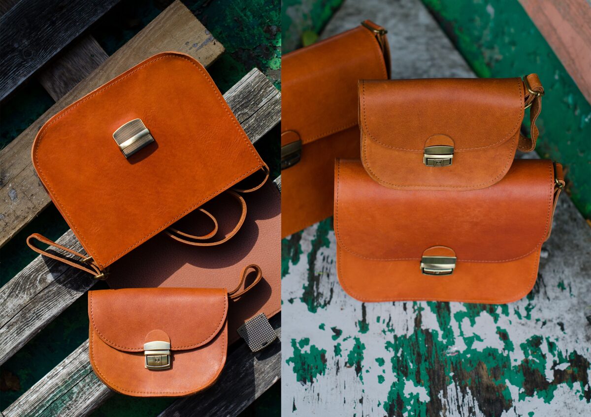 Saddle soma XL Gaiši brūna