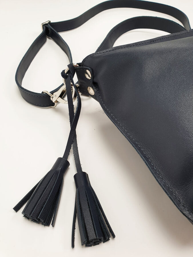 Colorful bārkstiņu pušķis Tumši zils