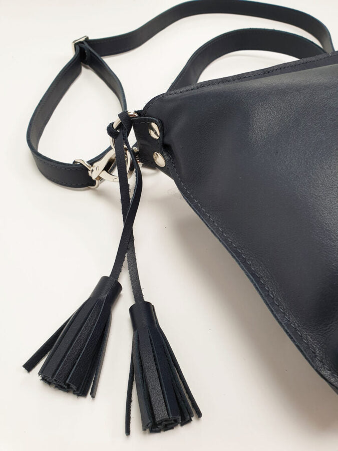 Colorful plecu soma L Tumši zila