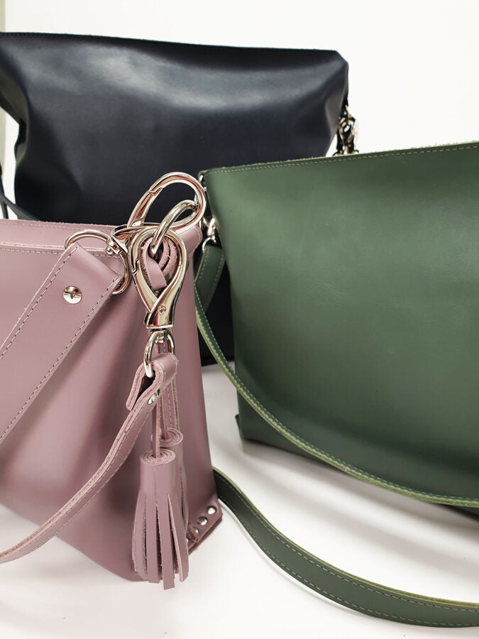 Colorful bārkstiņu pušķis Tumši zils