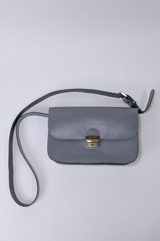 Saddle Love Bag - Серый