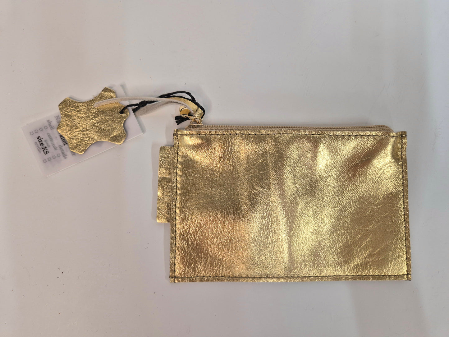 Wallet Gold