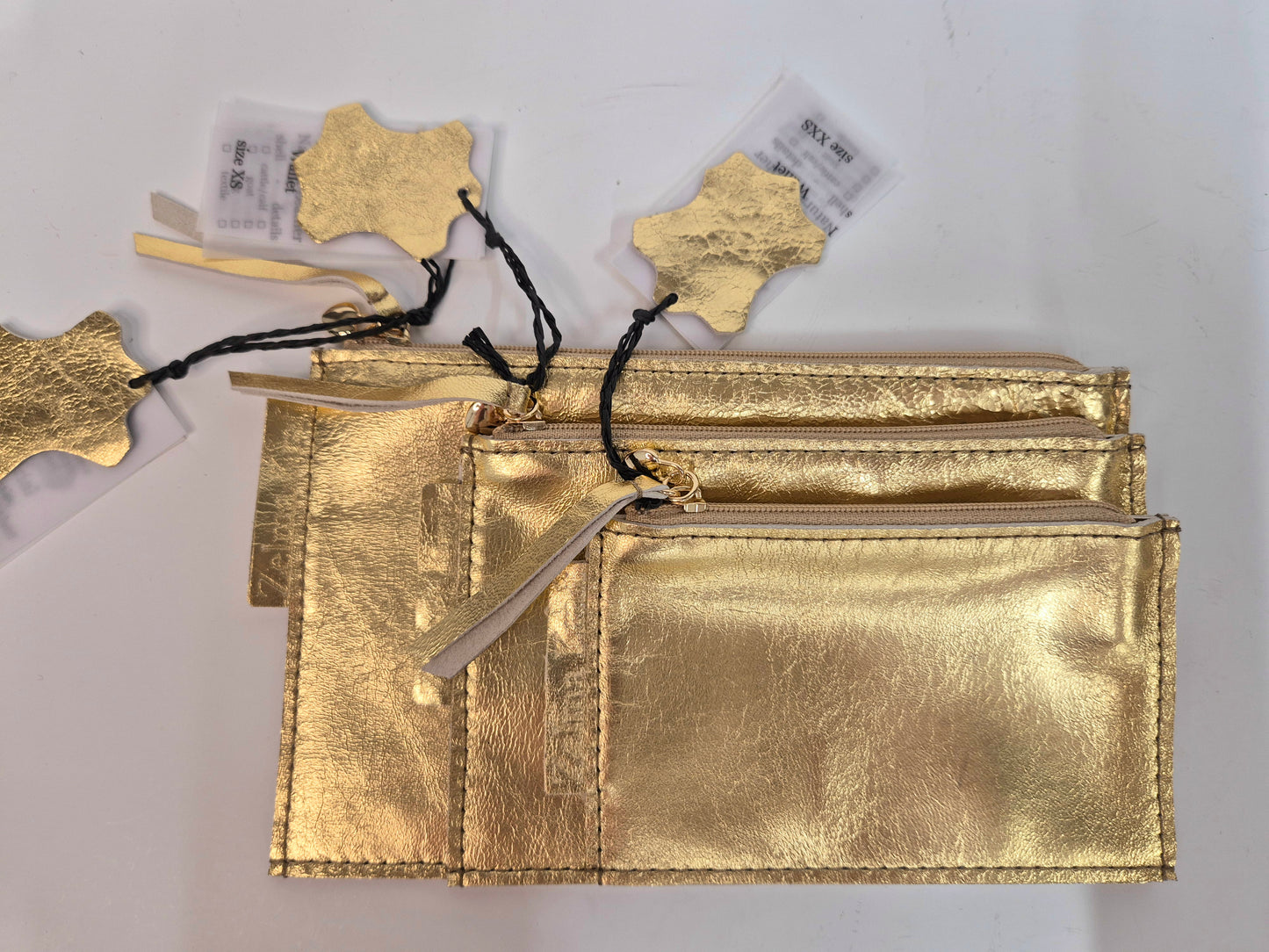 Wallet Gold