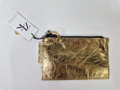 Wallet Dark Gold