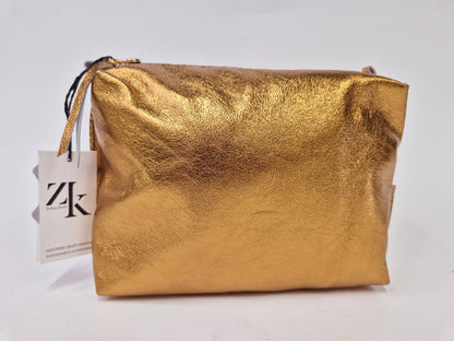 Cosmetic bag Amber