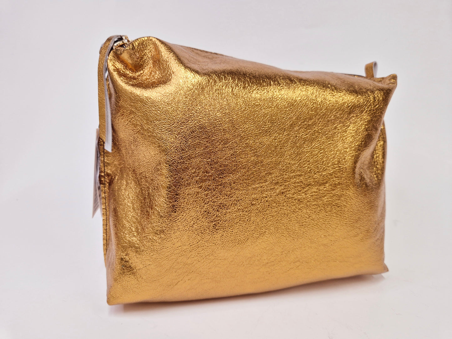 Cosmetic bag Amber