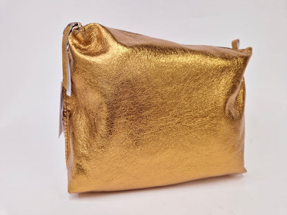 Cosmetic bag Amber